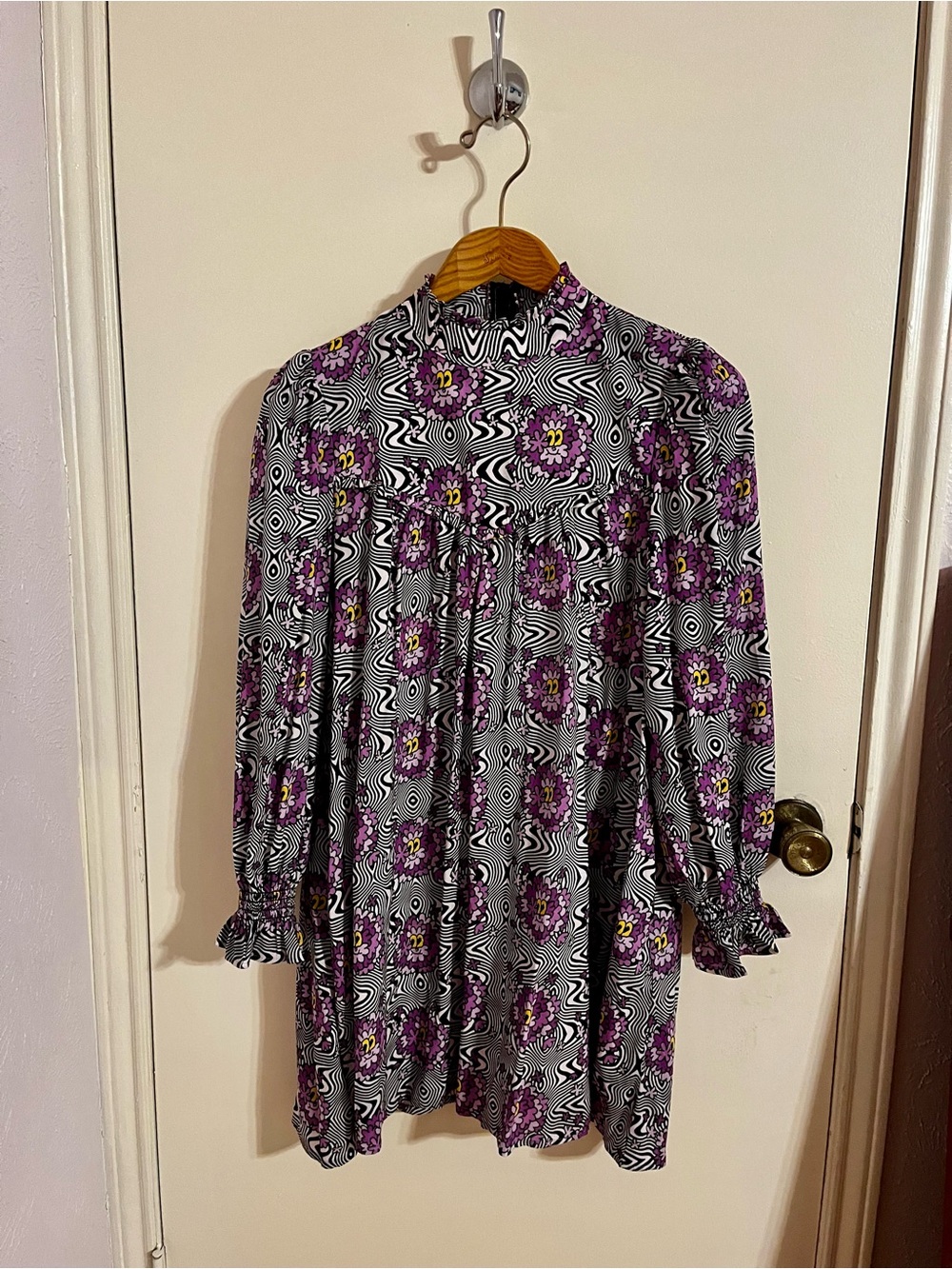 NOOWORKS Stevie Purple Haze size Small